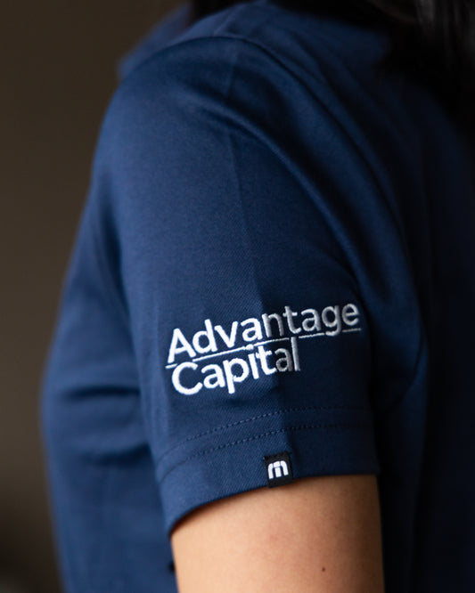 Women's Travis Mathew Golf Polo