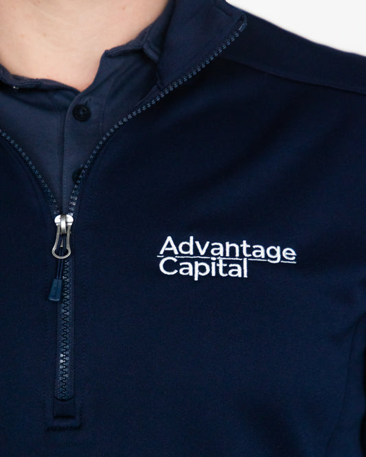 Men's Eddie Bauer 1/4 Zip Pullover