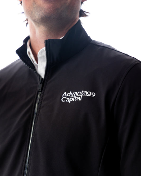 Water Resistant Soft Shell Jacket