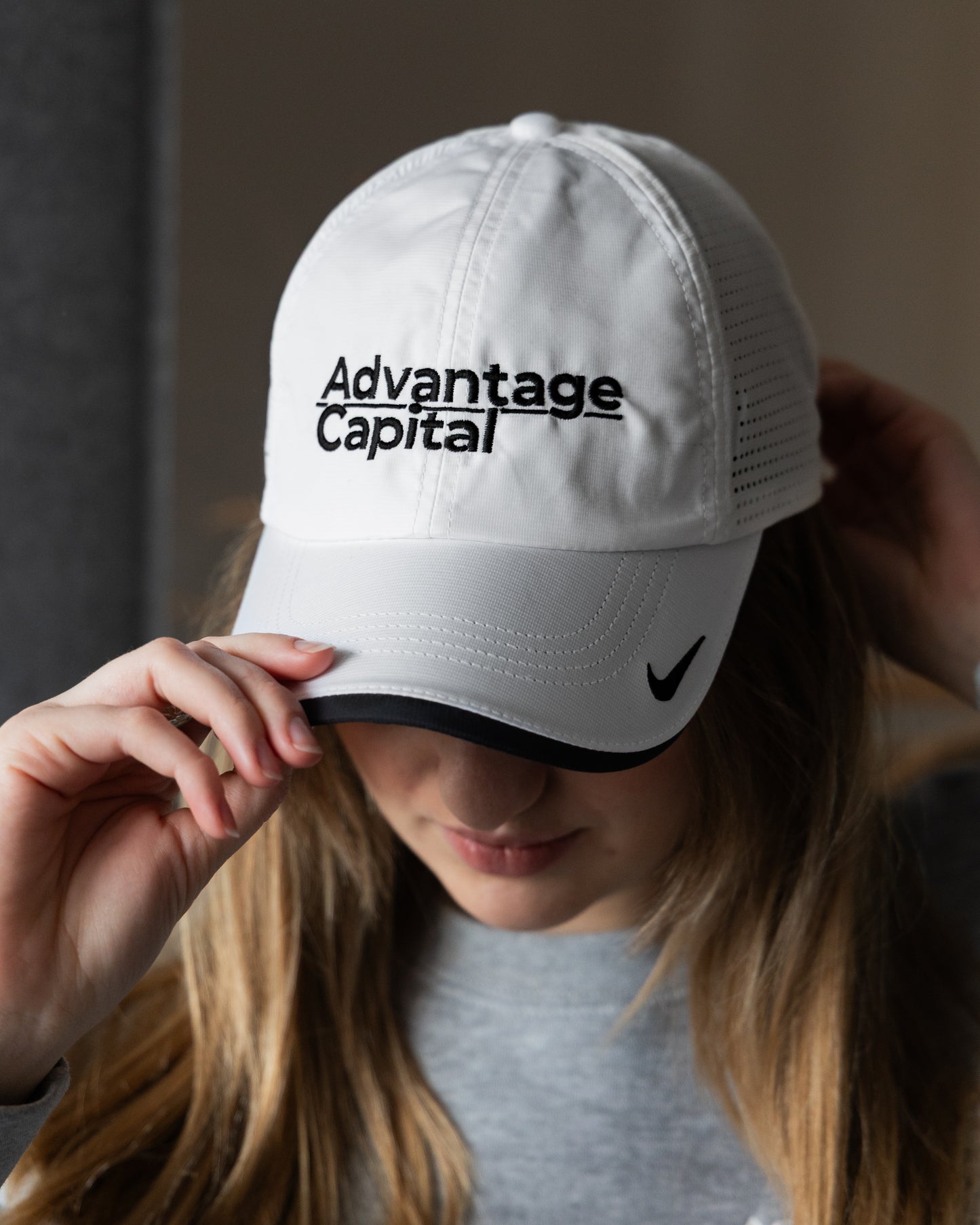 Nike Dri-Fit Golf Cap