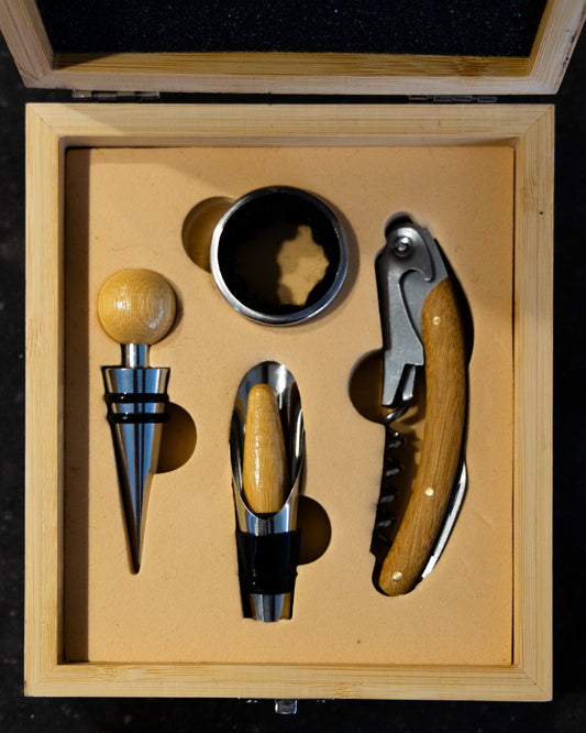 Advantage Capital Wine Opener Set
