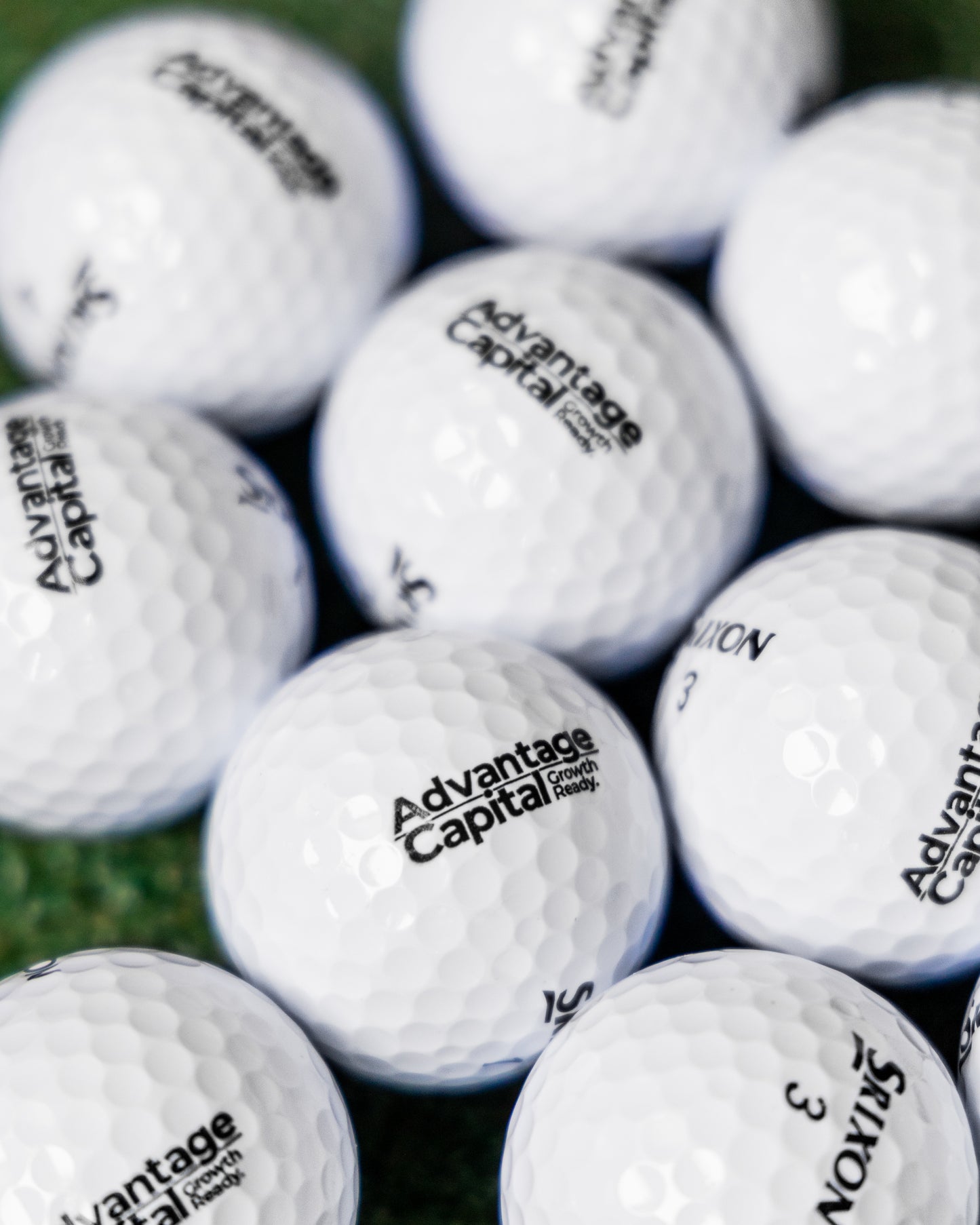 Srixon Q-Star 12-Pack Golf Ball Set