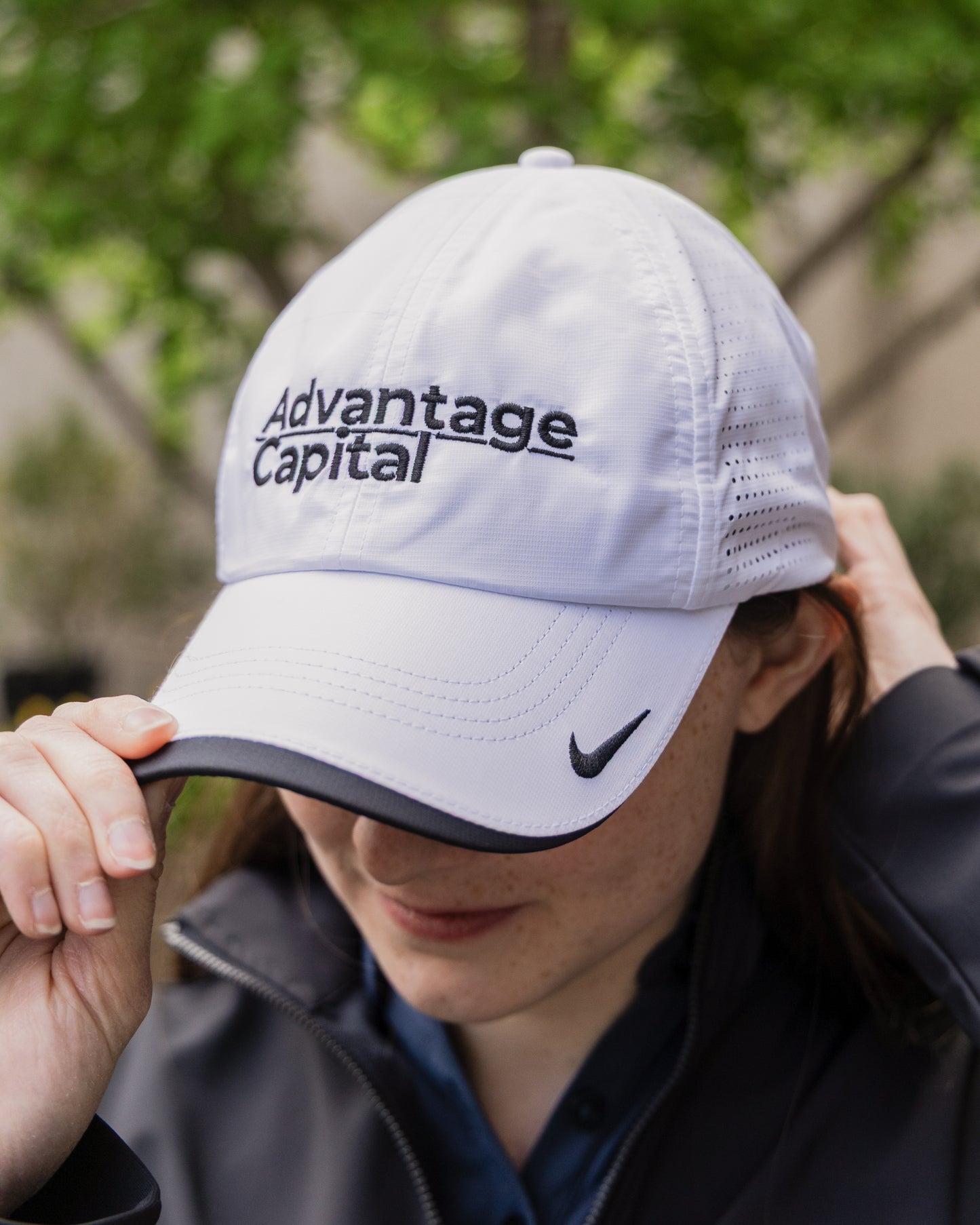 Nike Dri-Fit Golf Cap