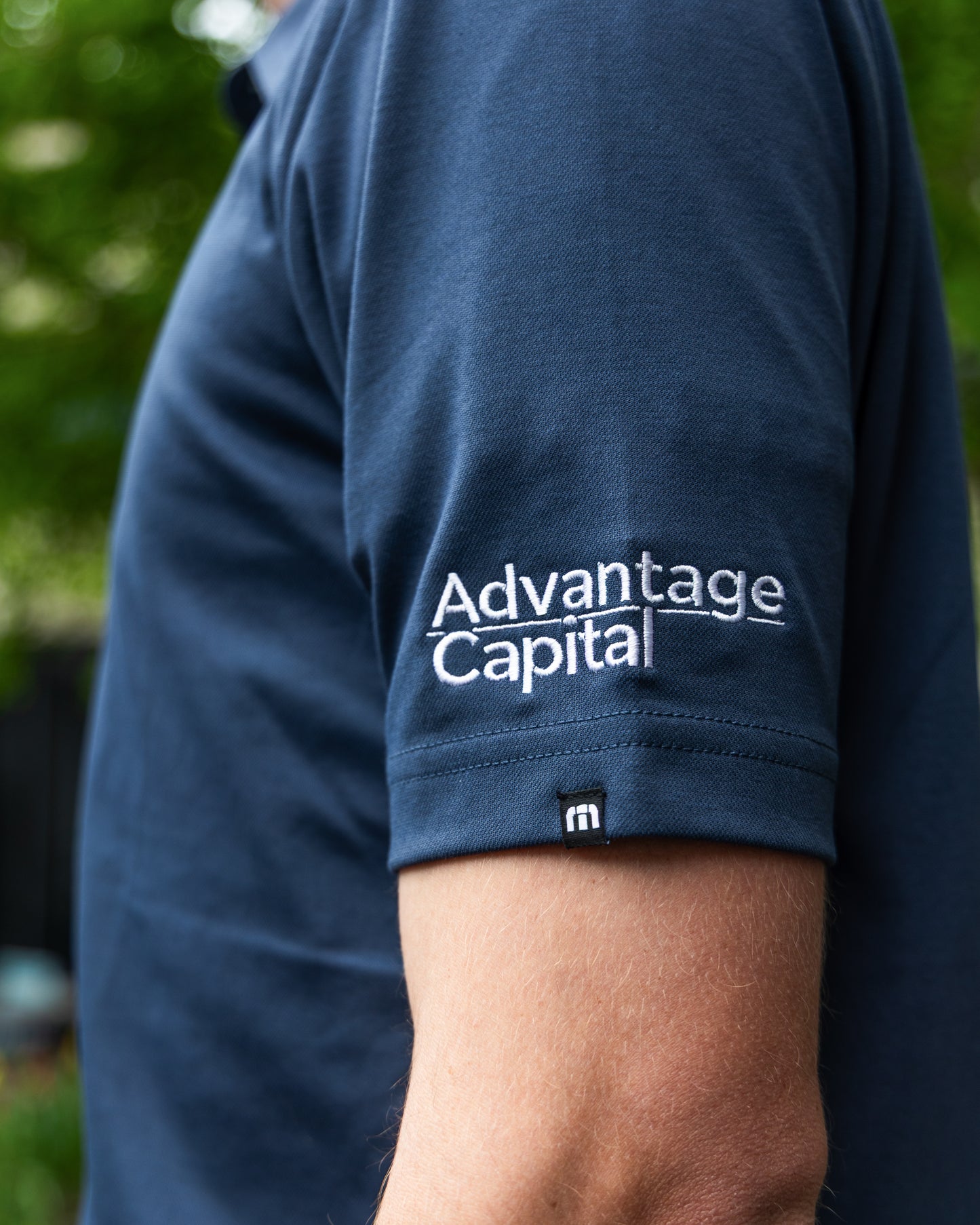 Men's Travis Mathew Golf Polo