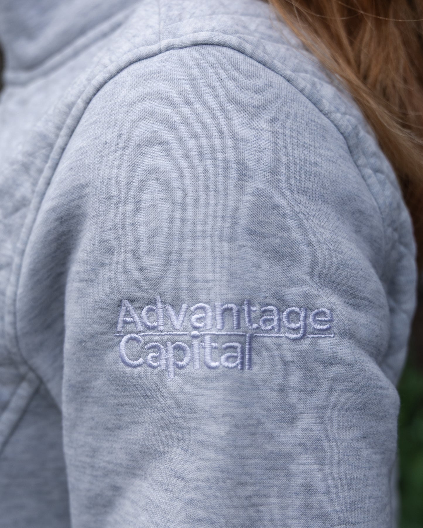 Women's LL Bean Quilted Pullover